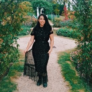 Vintage Inspired Dress